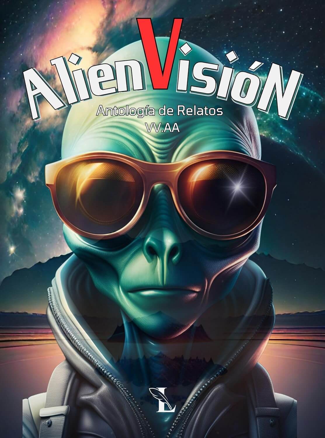 Portada de AlienVision