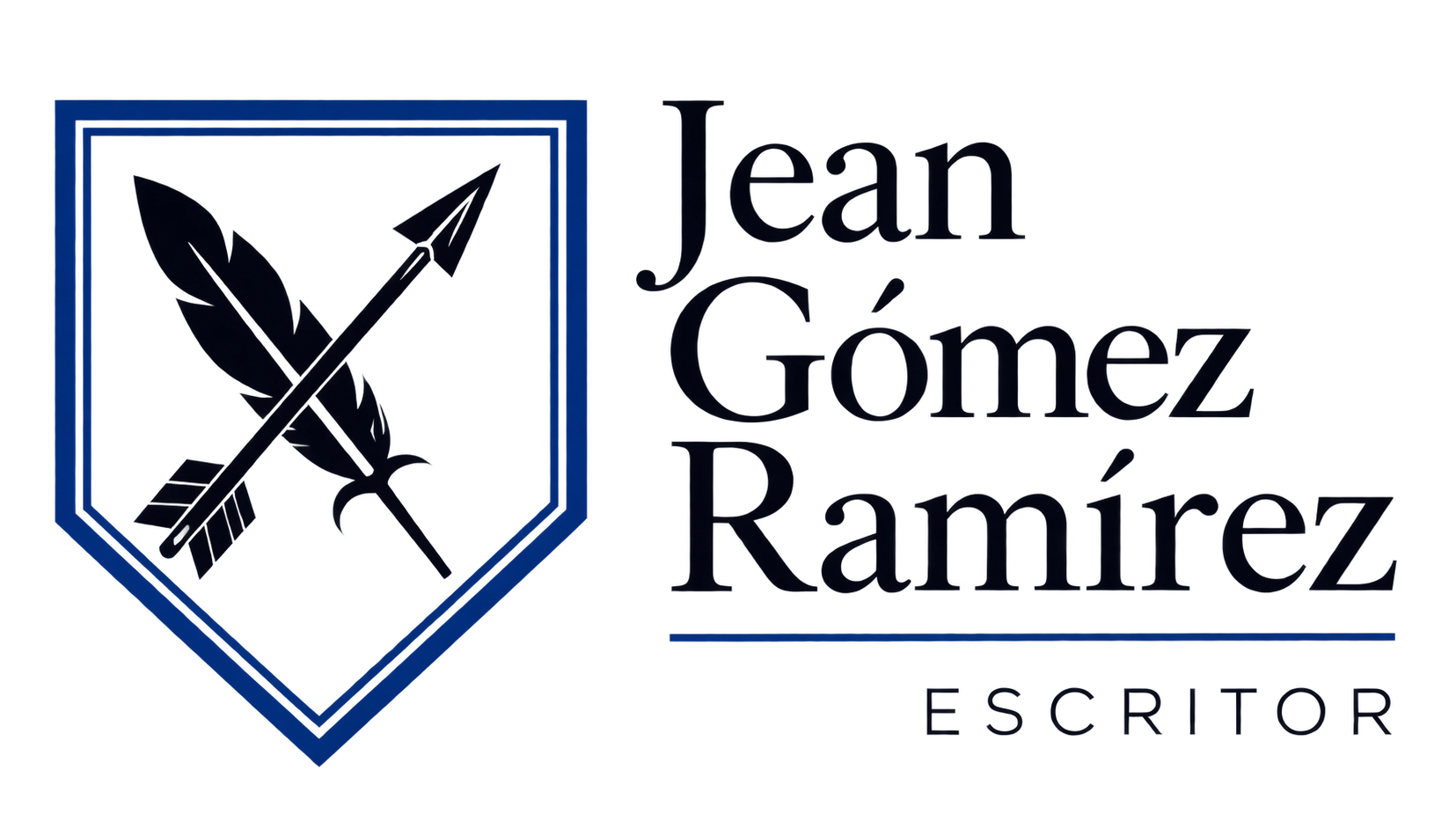 Jean Gómez Ramírez - Escritor