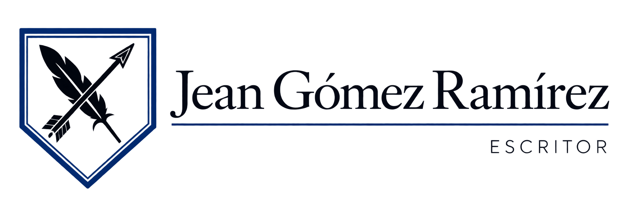 Jean Gómez Ramírez - Escritor